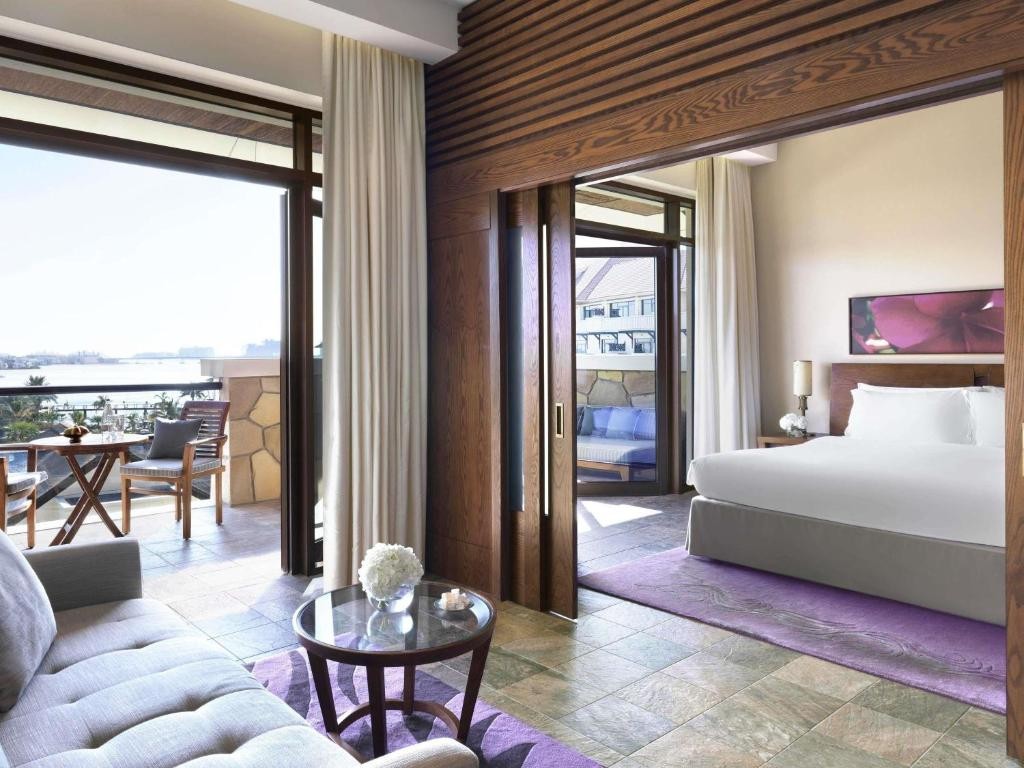SOFITEL DUBAI THE PALM RESORT & SPA