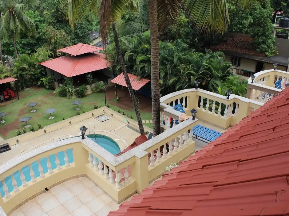 REGA CANDOLIM (EX. SUKHMANTRA RESORT & SPA)