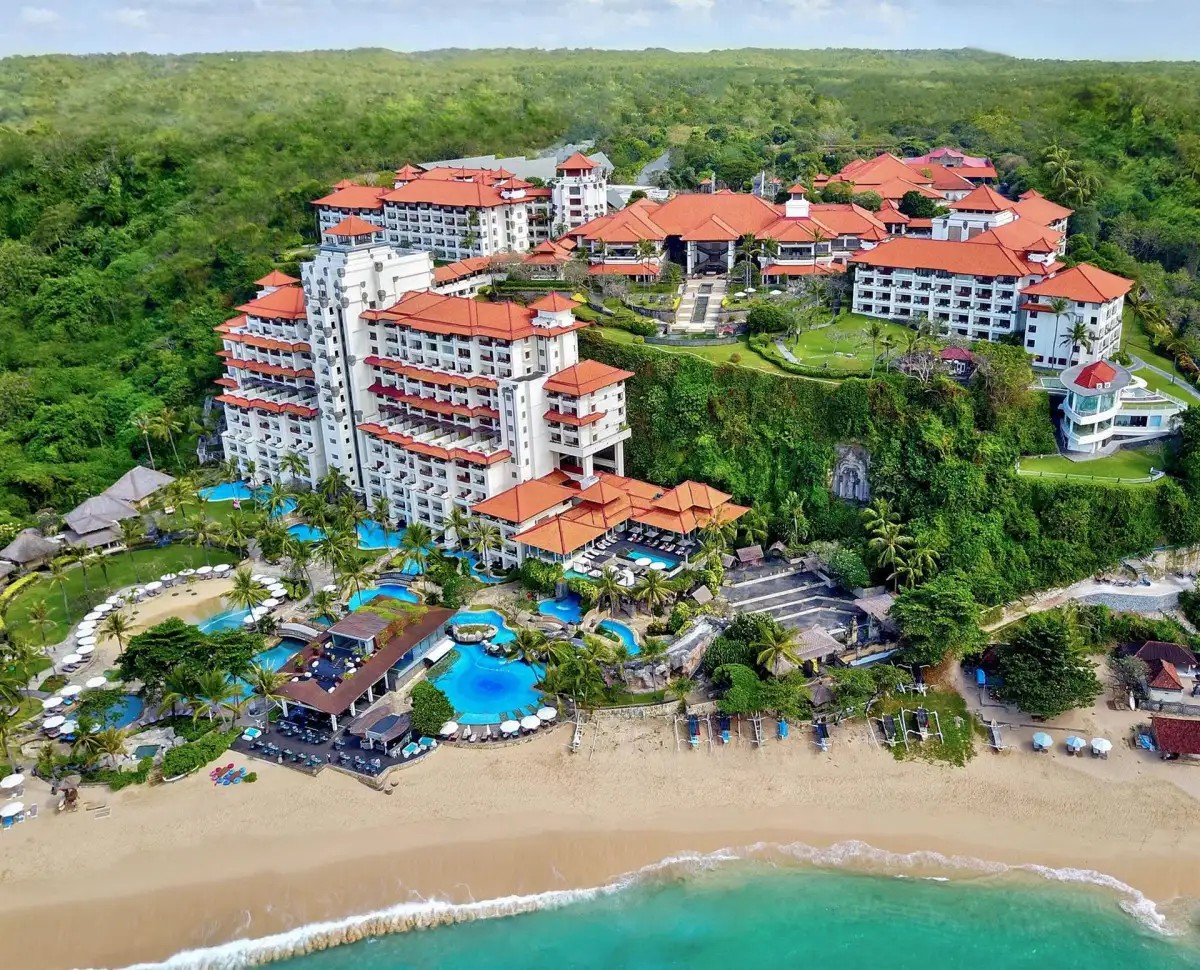 HILTON BALI RESORT (EX. GRAND NIKKO)