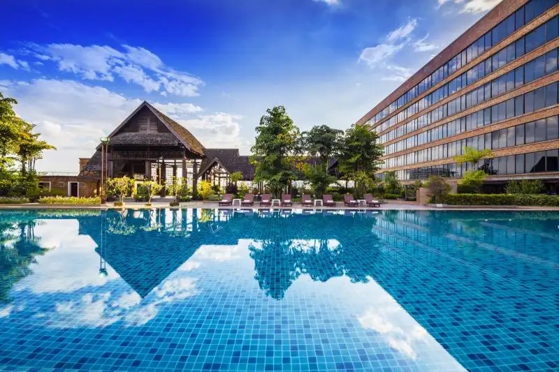 LOTUS HOTEL PANG SUAN KAEW