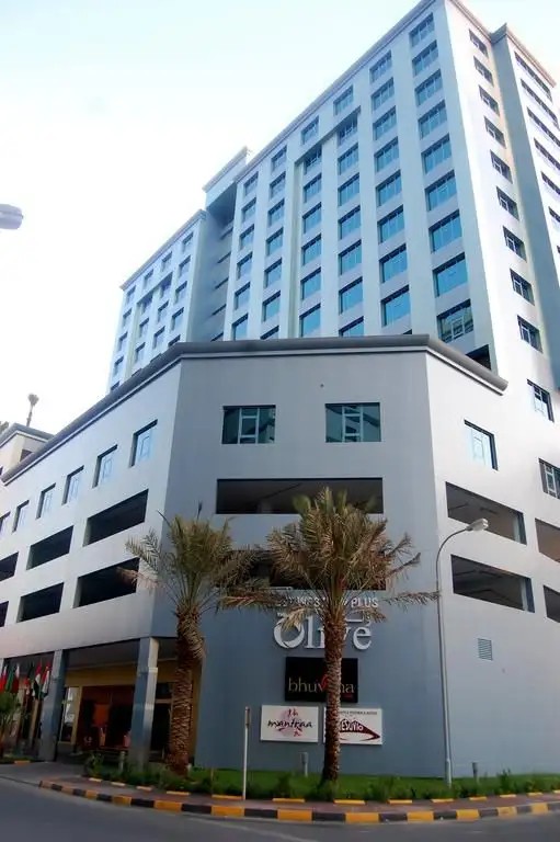 BEST WESTERN PLUS THE OLIVE