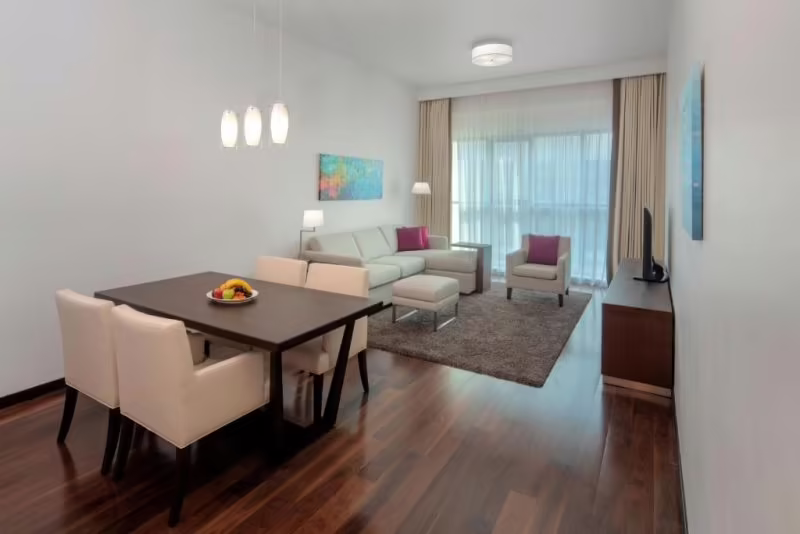 HYATT PLACE DUBAI AL RIGGA RESIDENCES