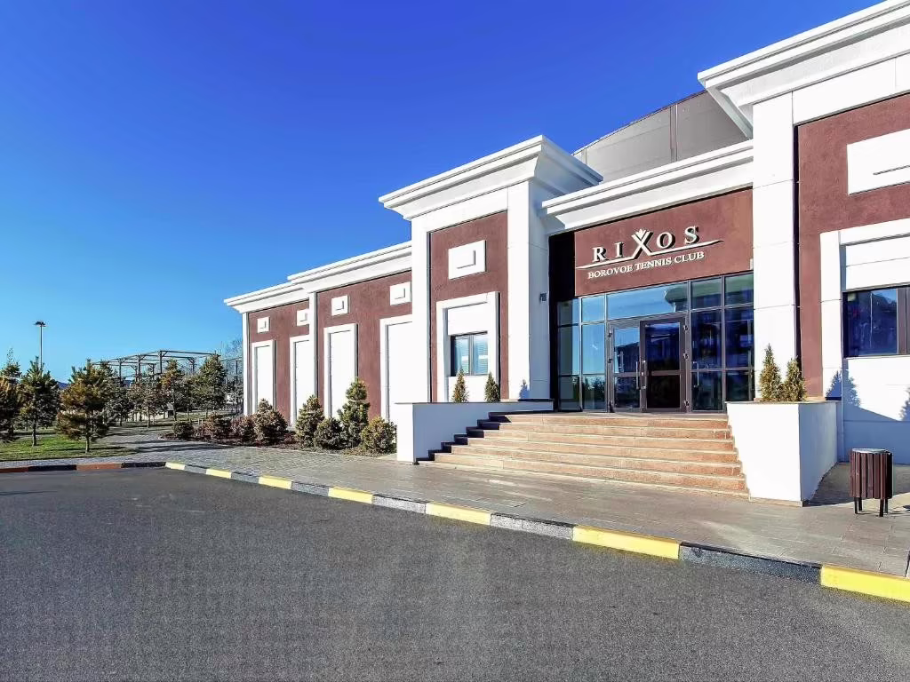 RIXOS BOROVOE HOTEL