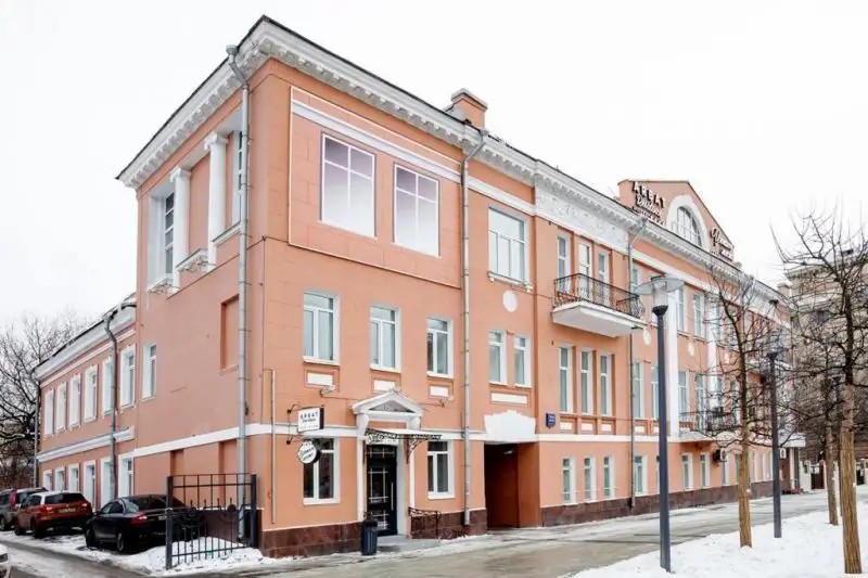 ИМРУС ОТЕЛЬ МОСКВА