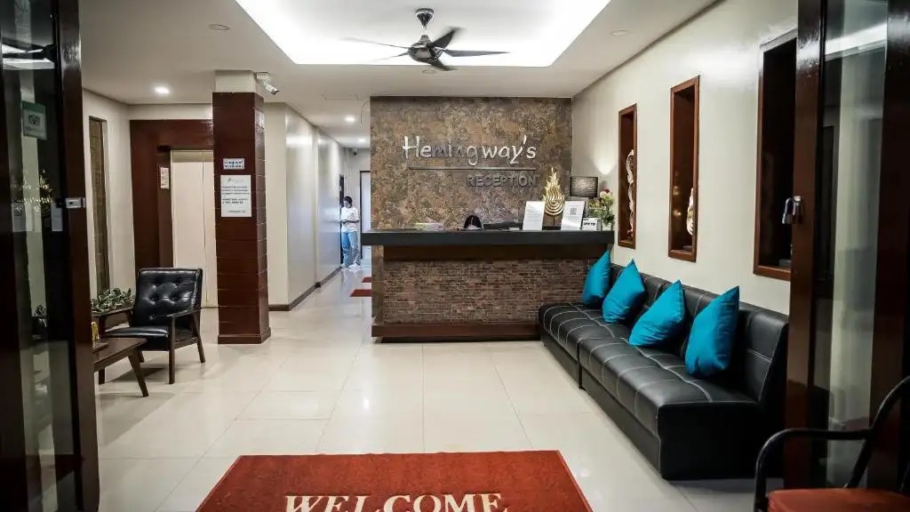 HEMINGWAYS HOTEL