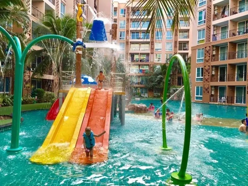ATLANTIS CONDO RESORT PATTAYA BY PANISSARA