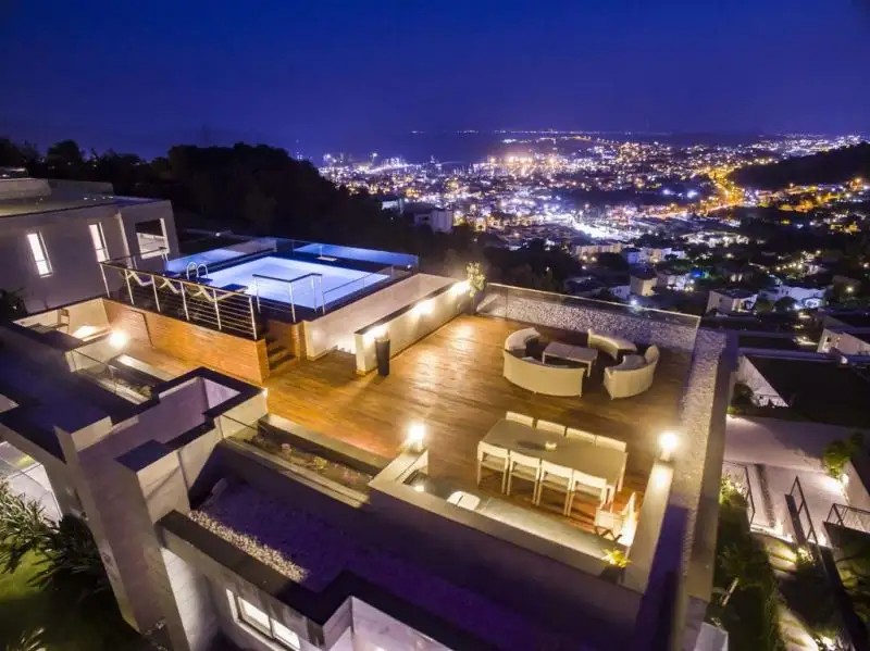 ELYSIUM MIRAMAR VILLAS BODRUM BY SELVESE VILLA