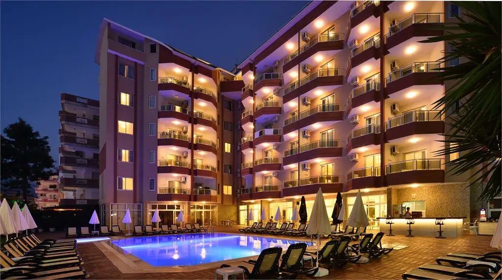 KAILA BEACH HOTEL (EX. KATYA HOTEL)