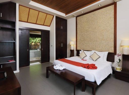 beach front bungalow