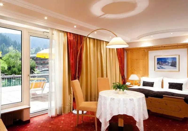 ALPENROYAL GRAND HOTEL - GOURMET & SPA