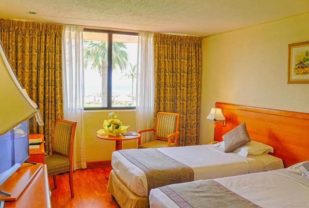 LOU LOU A BEACH RESORT
