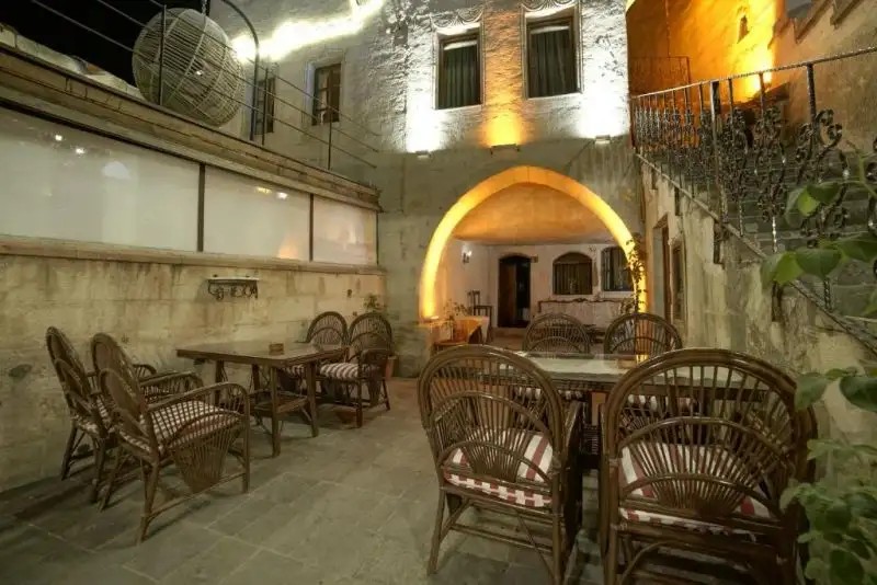 MYSTERIOUS CAVE SUITES