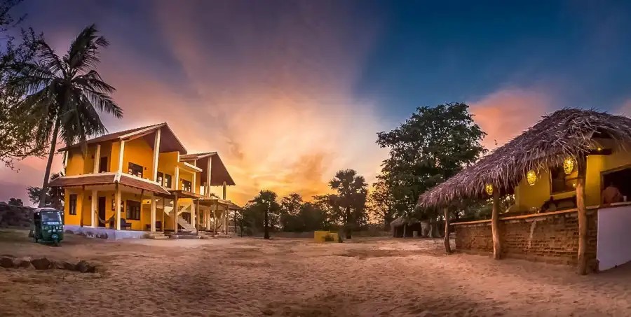 ELEPHANT ROAD RESORT