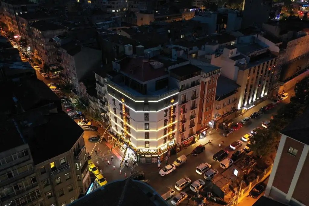 GRAND OZER HOTEL
