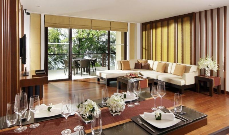 2 bedroom residence