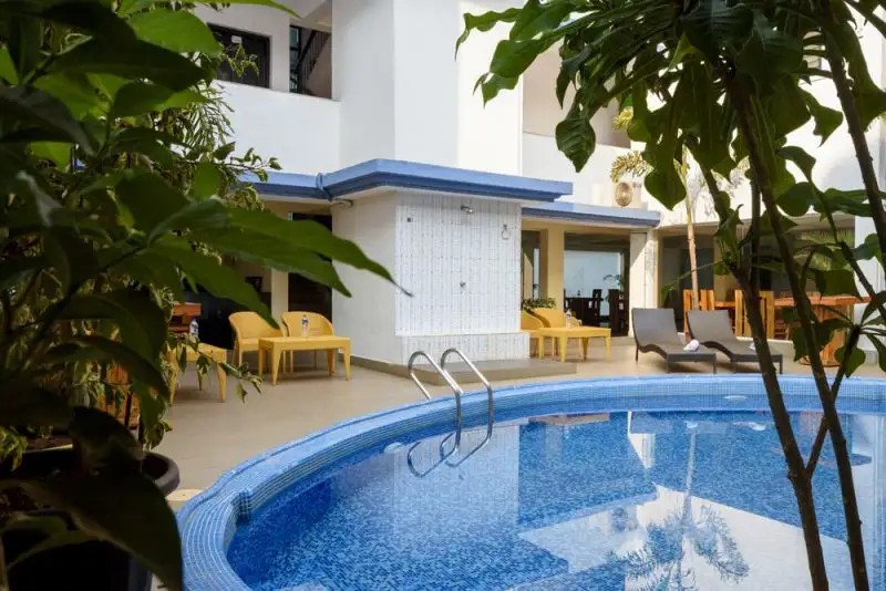 THE MINT GOA