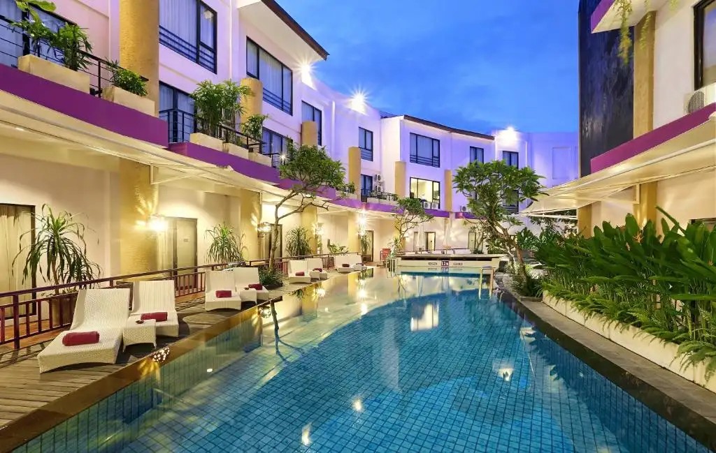 KUTA CENTRAL PARK