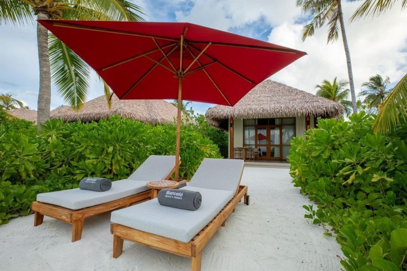 sunrise beach villa