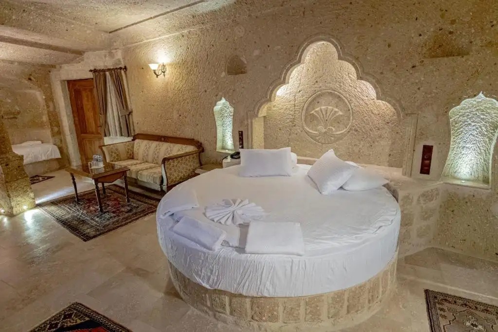 KEMERHAN CAVE SUITES