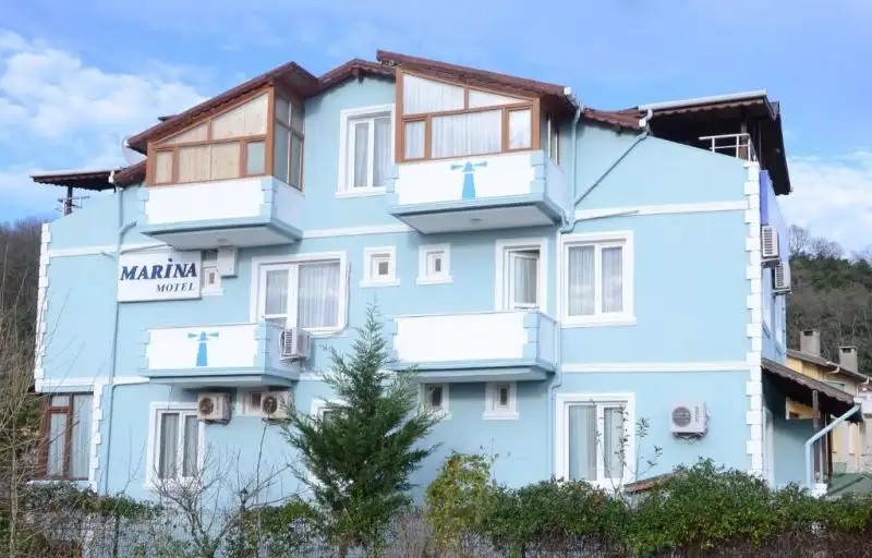 AGVA MARINA HOTEL