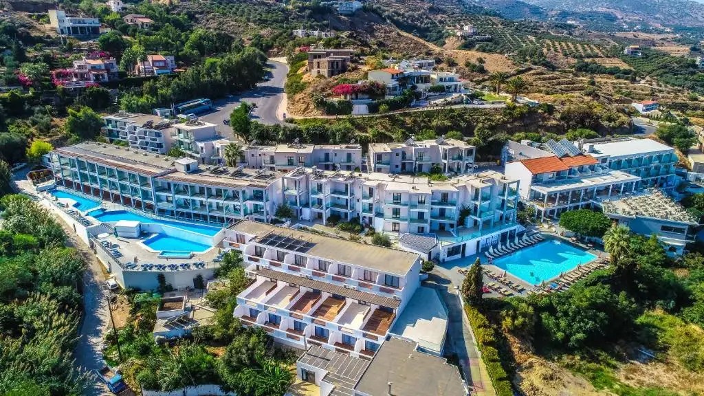 PANORAMA VILLAGE HOTEL
