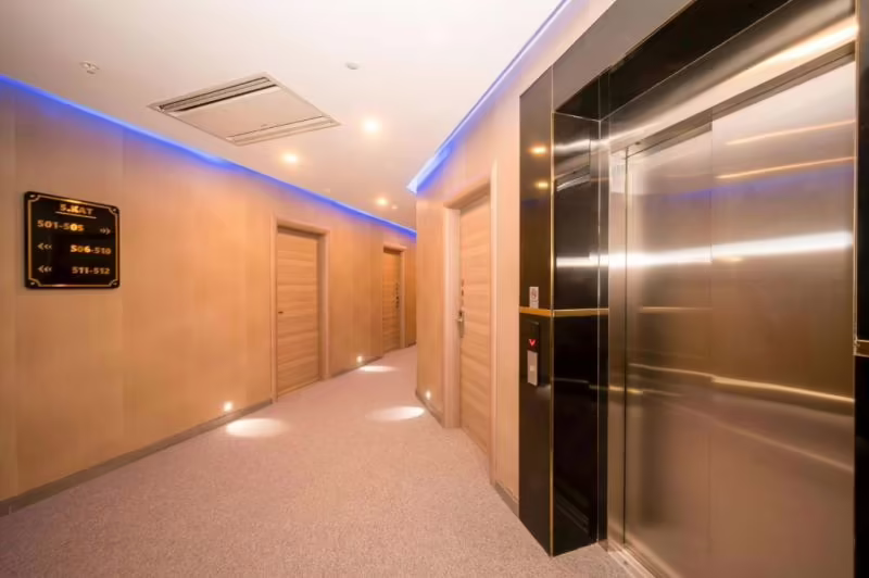 ELITE WORLD INN ISTANBUL MAHMUTBEY (EX. KING CITY HOTEL SPA)