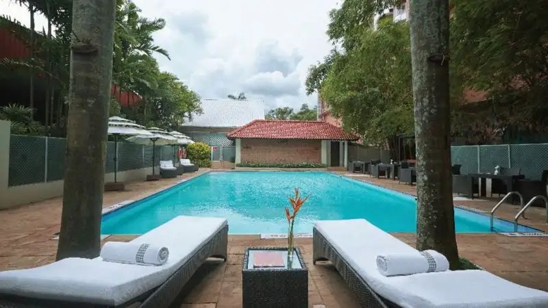 THE GATEWAY HOTEL ERNAKULAM