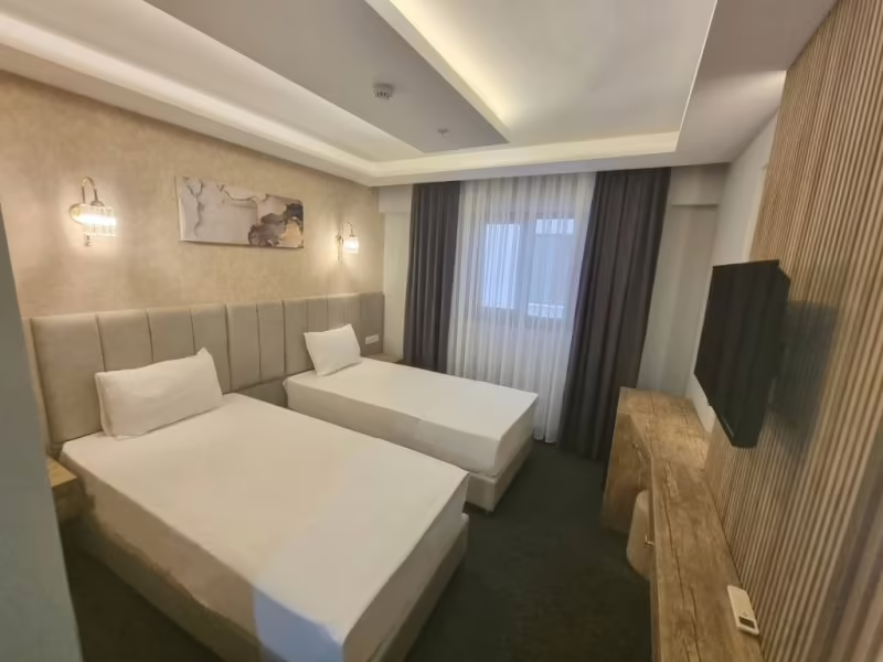 SUN CITY FLORYA HOTEL