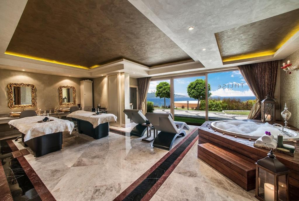 THE PLAZA HOTEL BODRUM (EX. BE PREMIUM BODRUM)