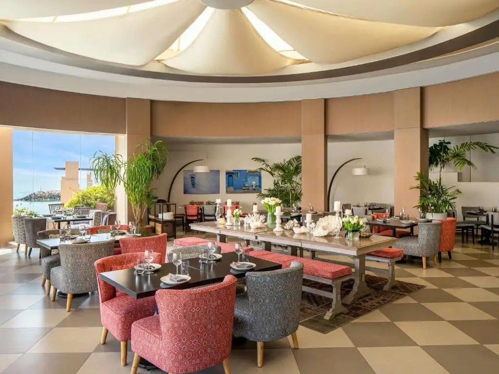 NOVOTEL AL DANA RESORT BAHRAIN