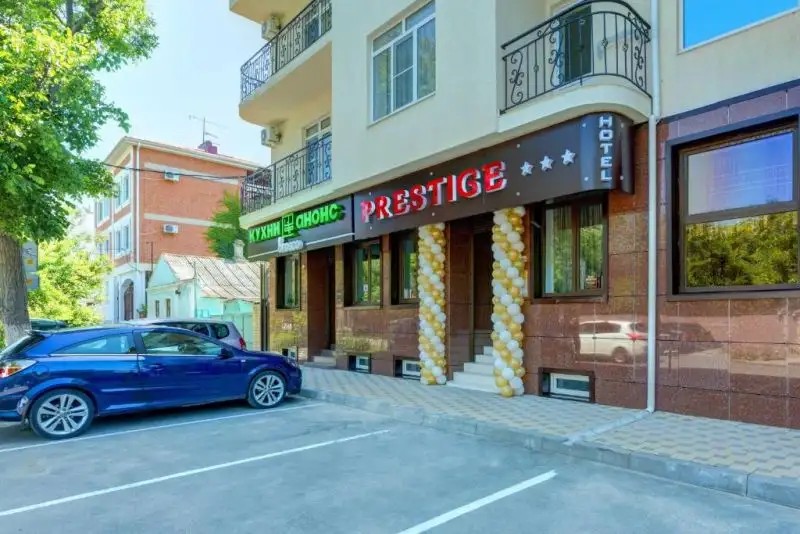 PRESTIGE HOTEL (ПРЕСТИЖ)