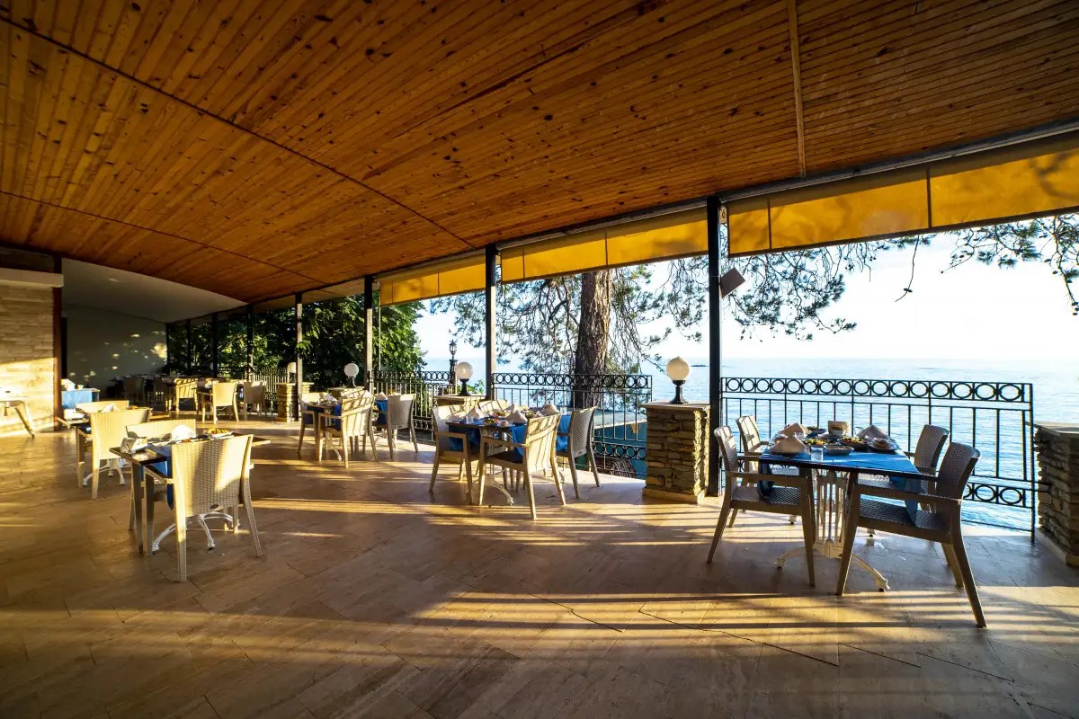 ASKA BAYVIEW RESORT (EX. ASKA BUSE RESORT)