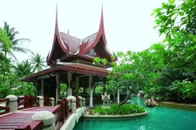 THAVORN BEACH BUNGALOW