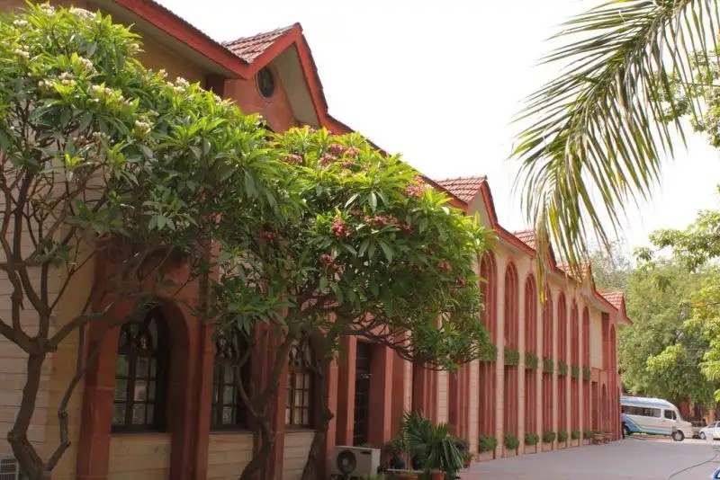 ASHOK COUNTRY RESORT