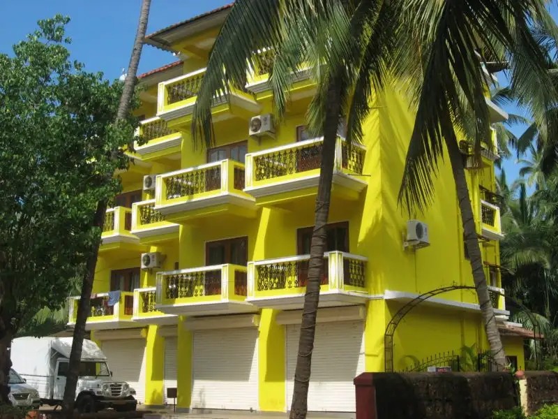 NIKITA RESIDENCY