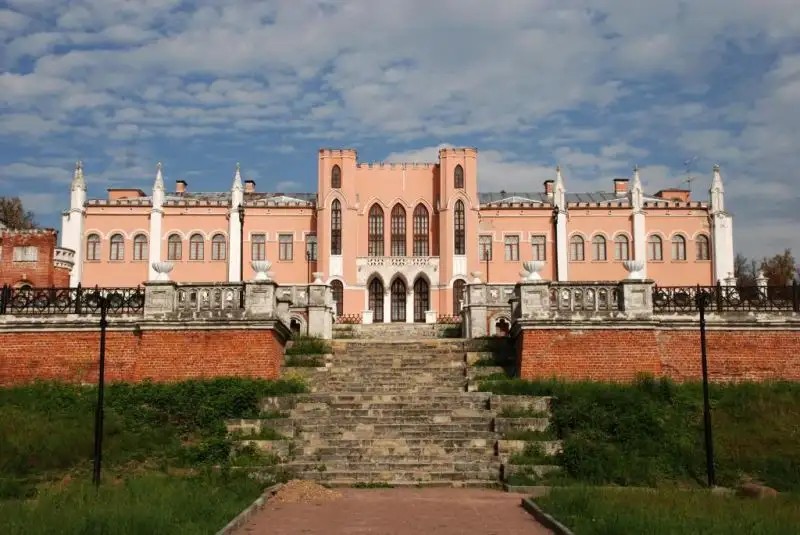 МАРФИНСКИЙ КЛИНИЧЕСКИЙ САНАТОРИЙ