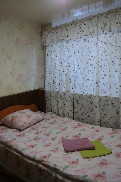 ГОСТИНИЦА НА СИБИРСКОЙ