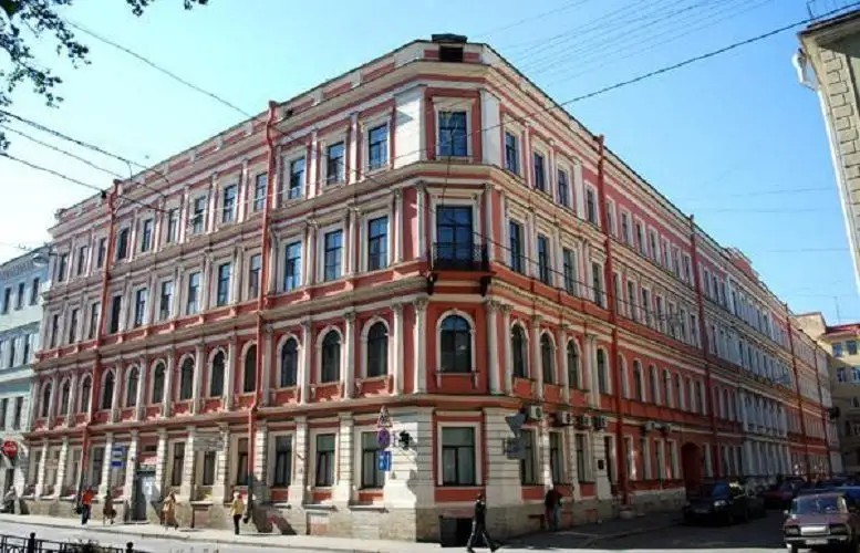 ГОСТЕВОЙ ДОМ КОЛОМНА
