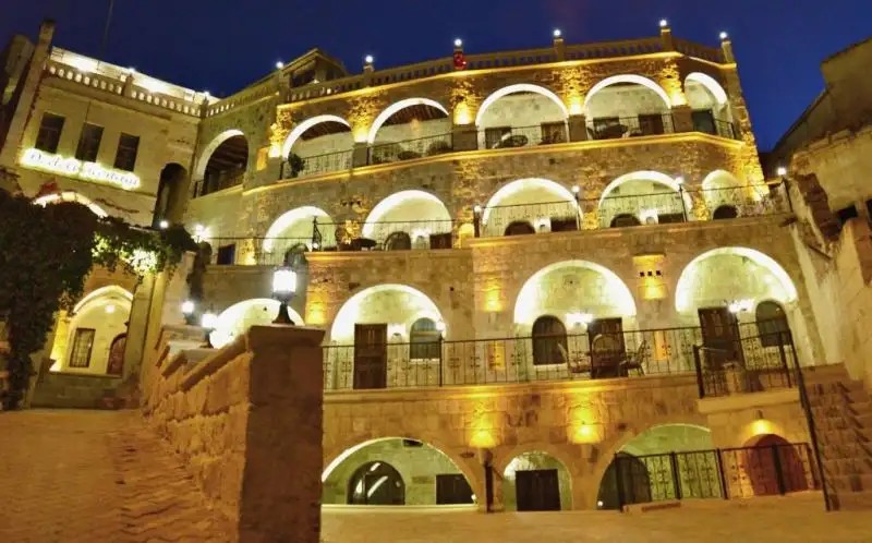 DEDELI KONAK CAVE