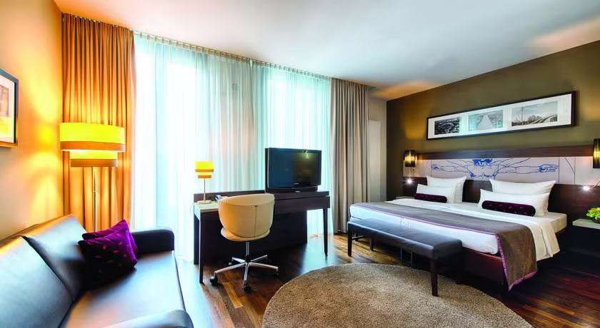 LEONARDO ROYAL HOTEL MUNICH