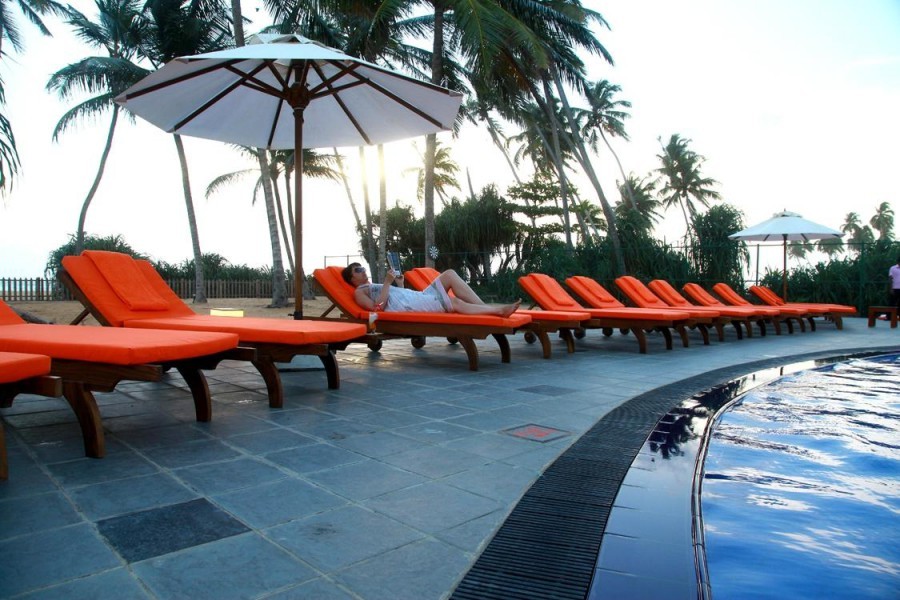 KAMILI BEACH VILLA (EX. CALTURA BEACH VILLA)