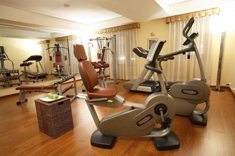 STARHOTEL MAJESTIC