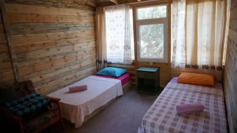 SHIVA CAMP