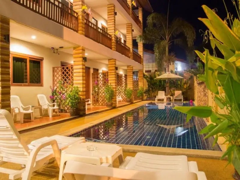 HATHAI HOUSE