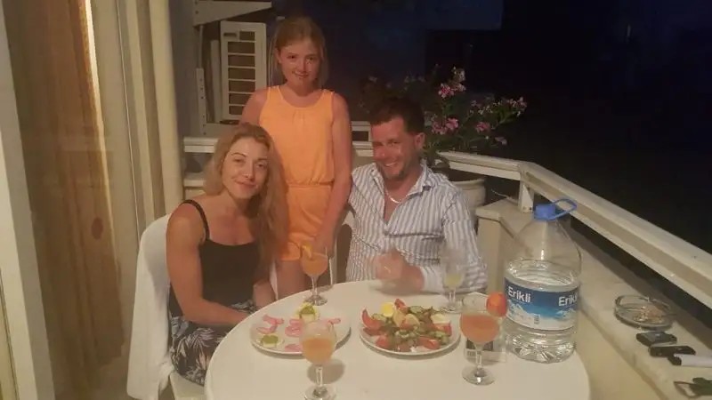 AYHAN APARTMENTS