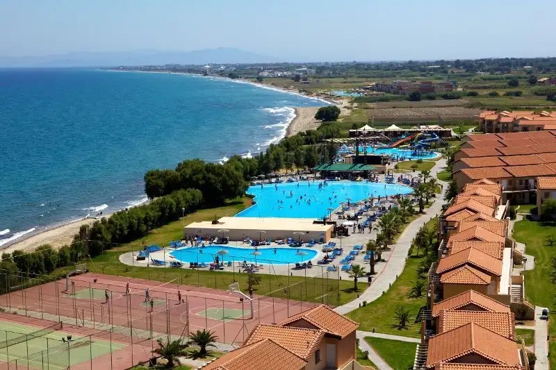 LABRANDA MARINE AQUAPARK (EX.AQUIS MARINE RESORT WATERPARK)