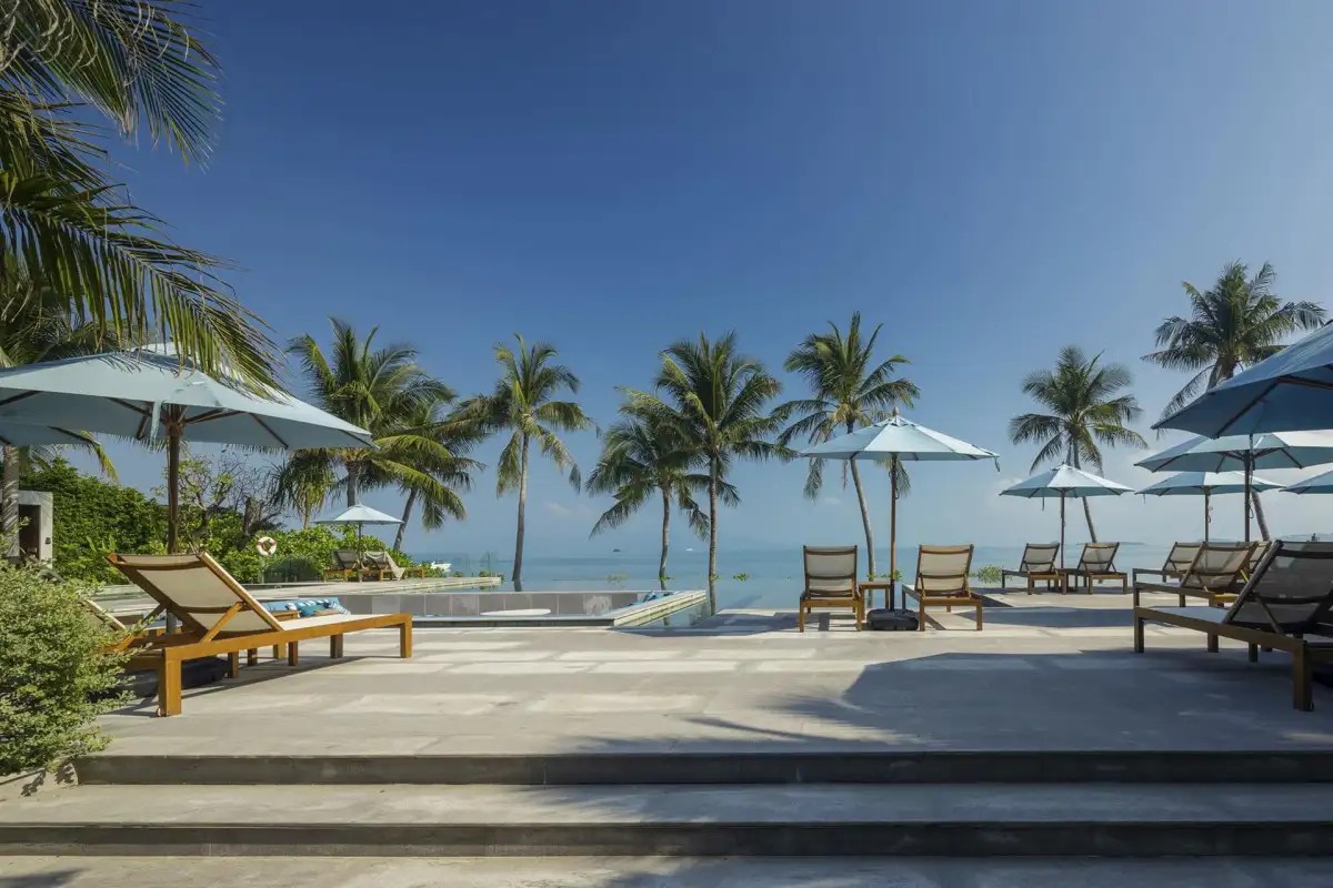 SAMUI PALM BEACH RESORT