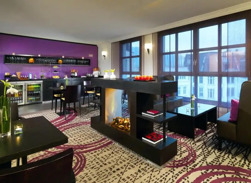 HAMBURG MARRIOTT