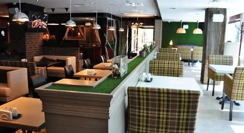 PARK INN BY RADISSON ODINTSOVO