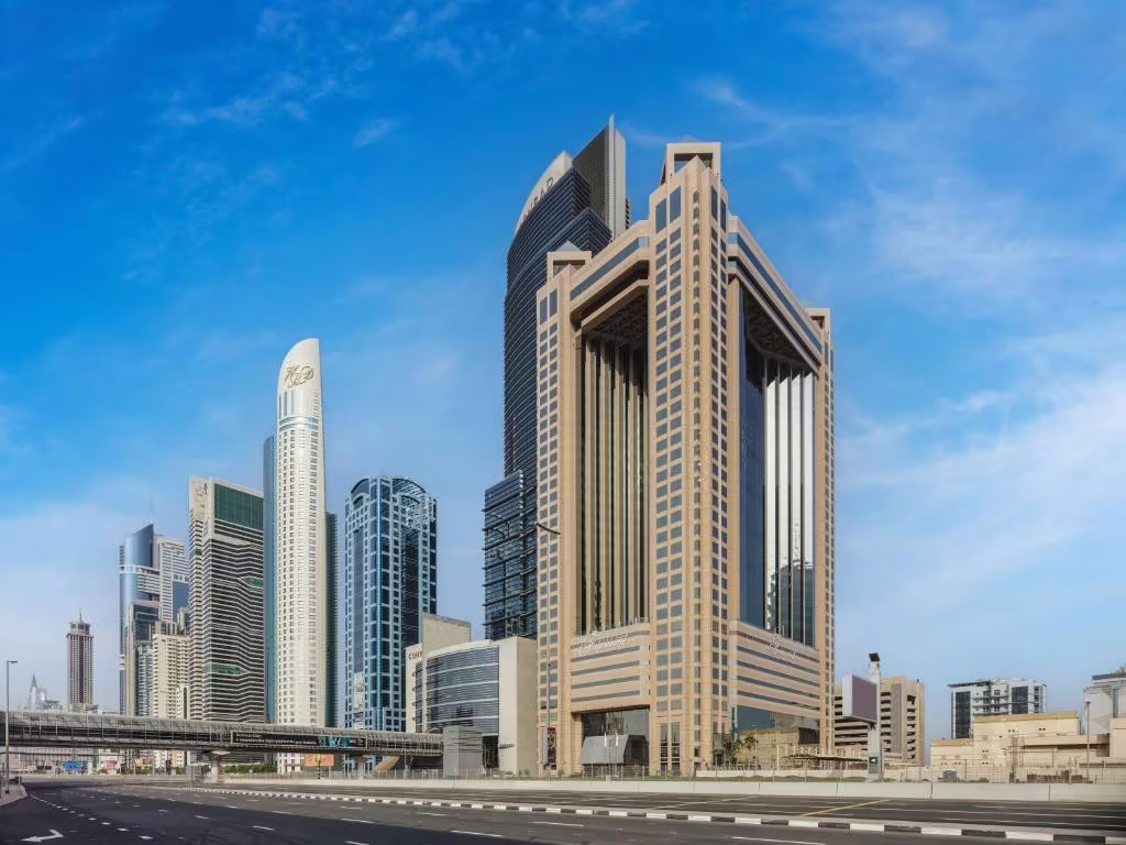 FAIRMONT HOTEL DUBAI
